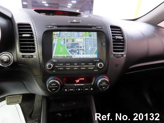  Kia / K3 Stock No. 20132